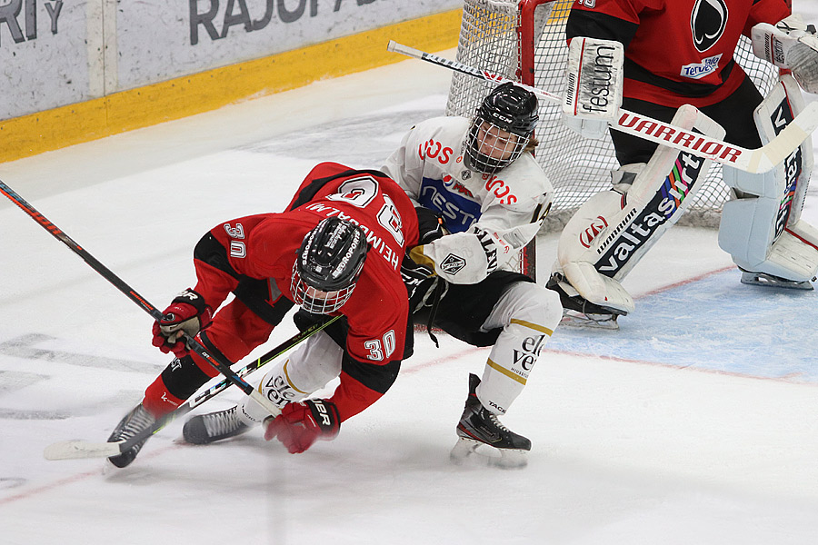 14.11.2020 - (Ässät A-Kärpät A)