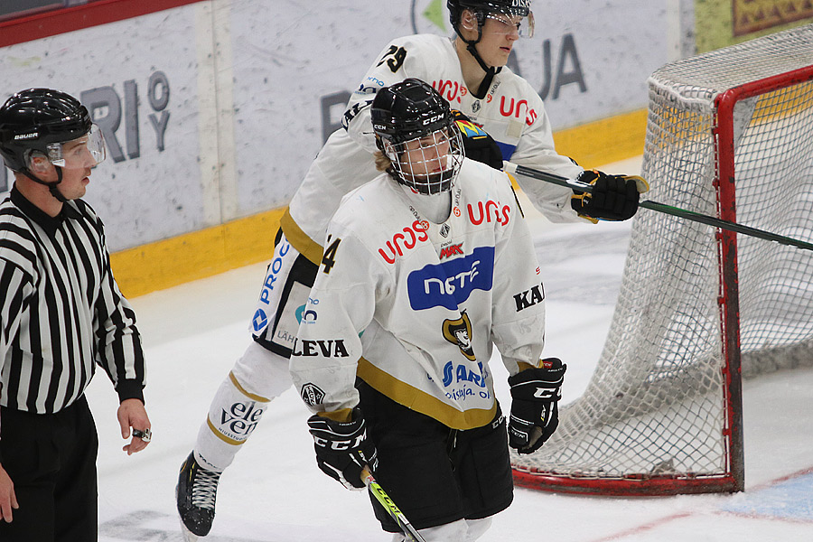 14.11.2020 - (Ässät A-Kärpät A)