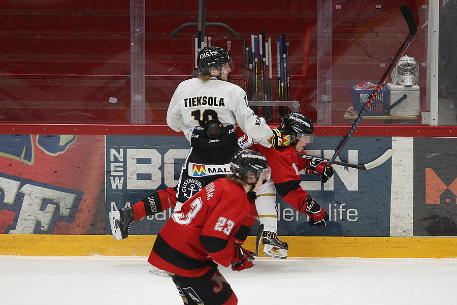 14.11.2020 - (Ässät A-Kärpät A)