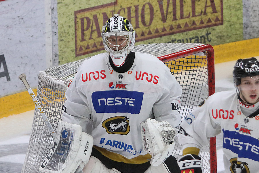 14.11.2020 - (Ässät A-Kärpät A)