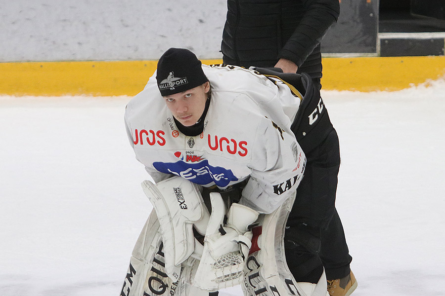 14.11.2020 - (Ässät A-Kärpät A)