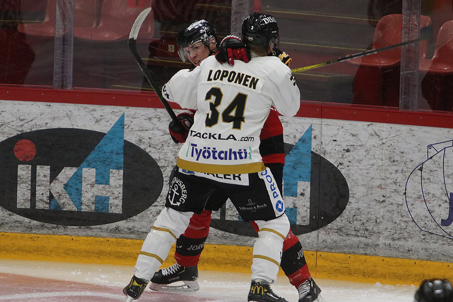 14.11.2020 - (Ässät A-Kärpät A)