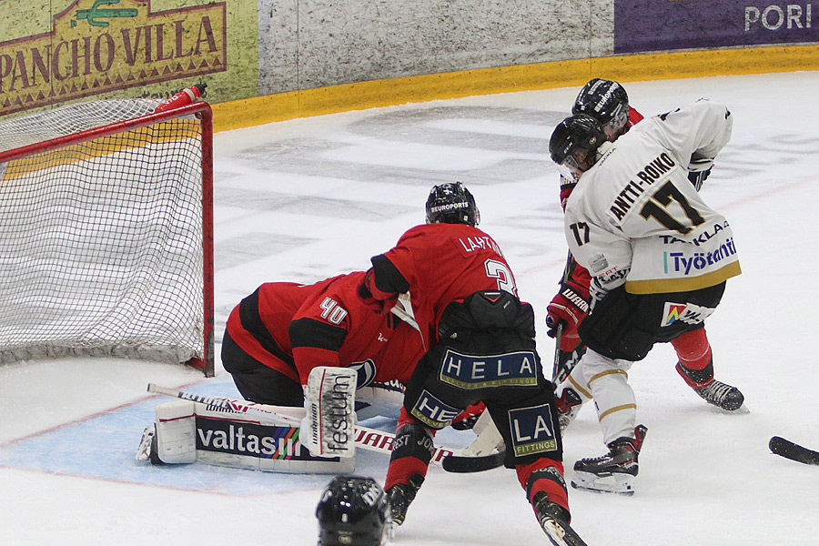 14.11.2020 - (Ässät A-Kärpät A)