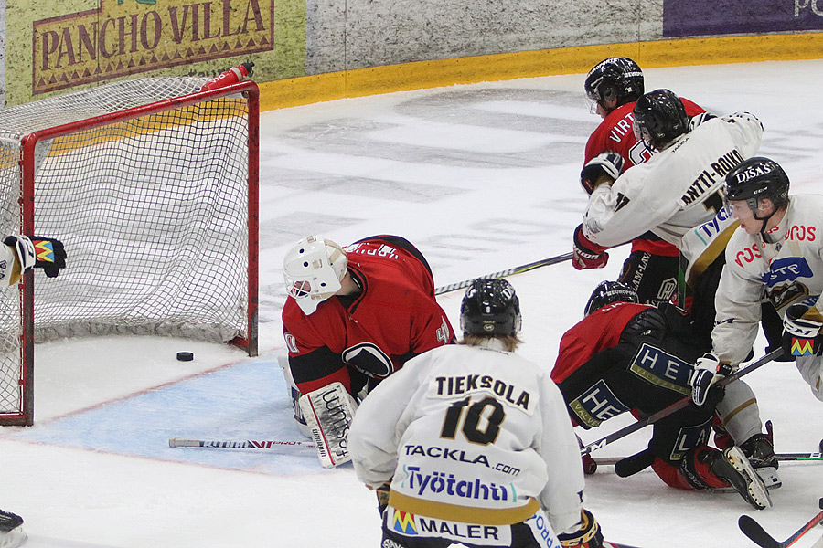 14.11.2020 - (Ässät A-Kärpät A)