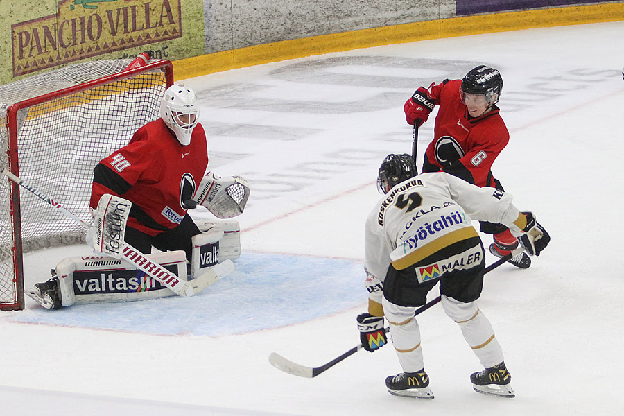 14.11.2020 - (Ässät A-Kärpät A)