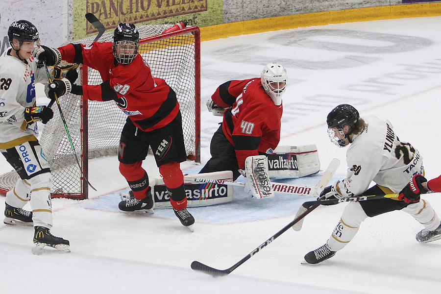 14.11.2020 - (Ässät A-Kärpät A)