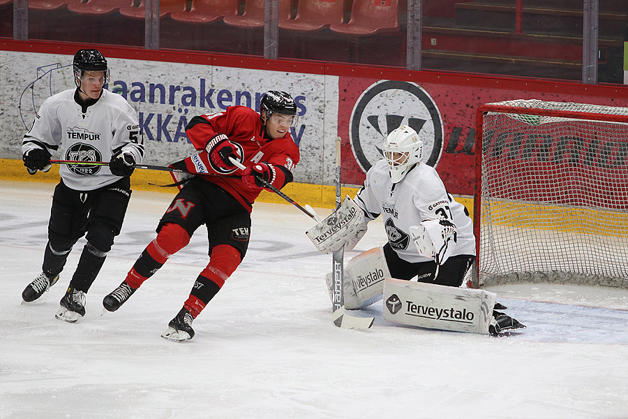 20.11.2020 - (Ässät A-TPS A)