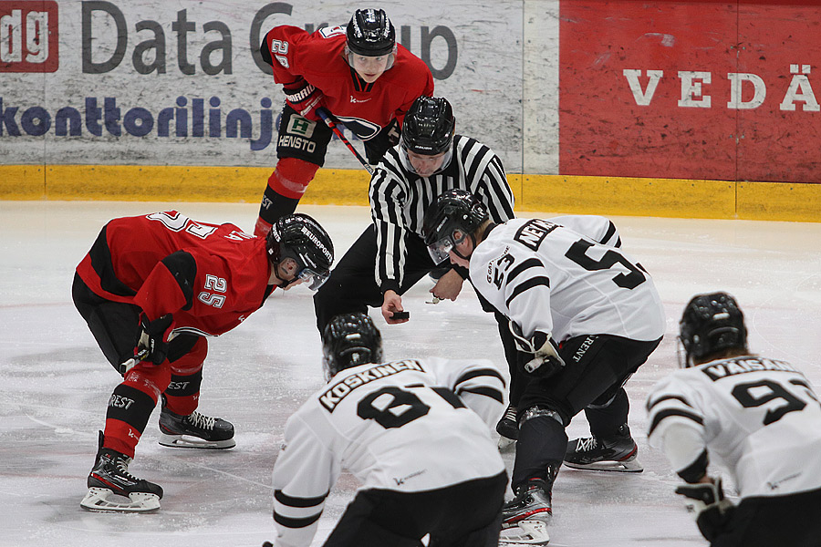 20.11.2020 - (Ässät A-TPS A)