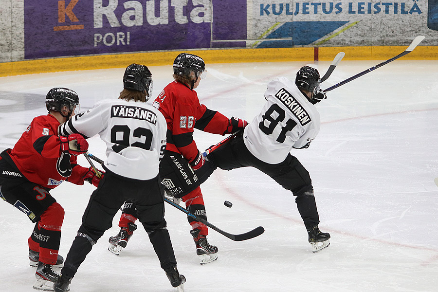 20.11.2020 - (Ässät A-TPS A)