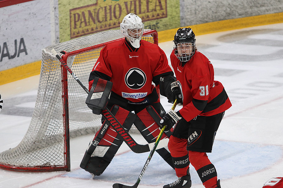 20.11.2020 - (Ässät A-TPS A)