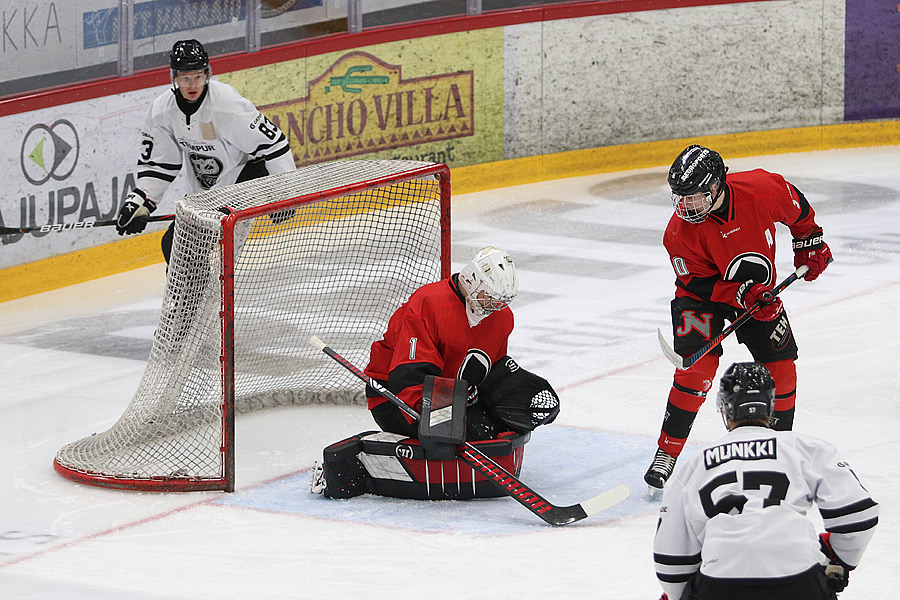 20.11.2020 - (Ässät A-TPS A)