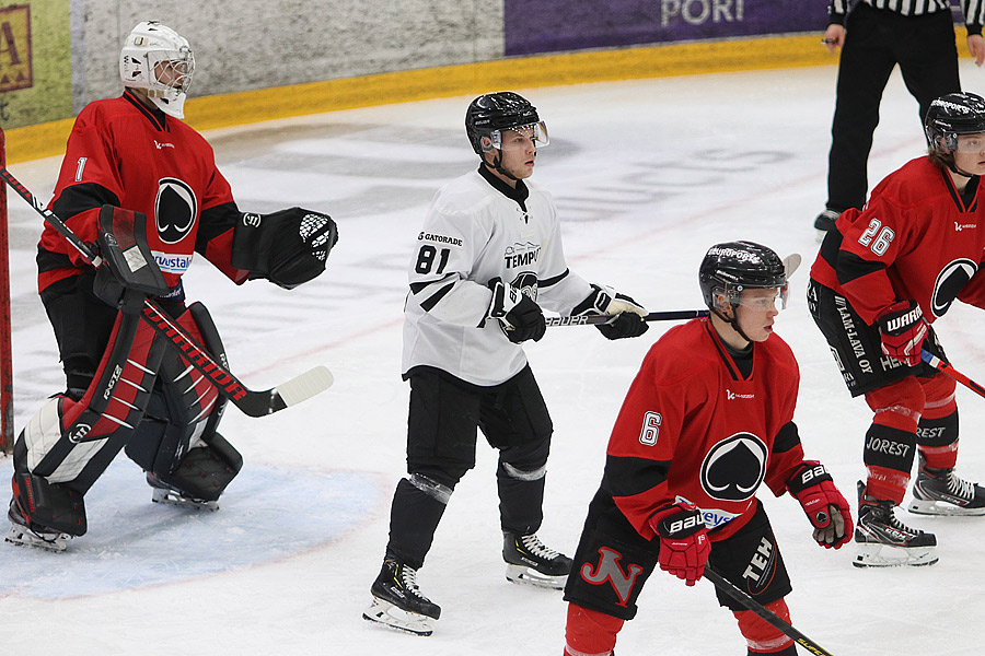 20.11.2020 - (Ässät A-TPS A)