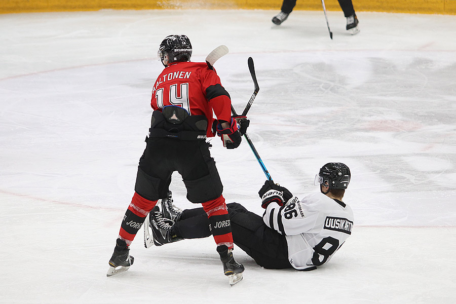 20.11.2020 - (Ässät A-TPS A)