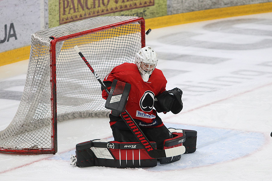 20.11.2020 - (Ässät A-TPS A)