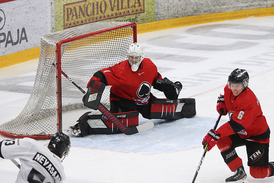 20.11.2020 - (Ässät A-TPS A)