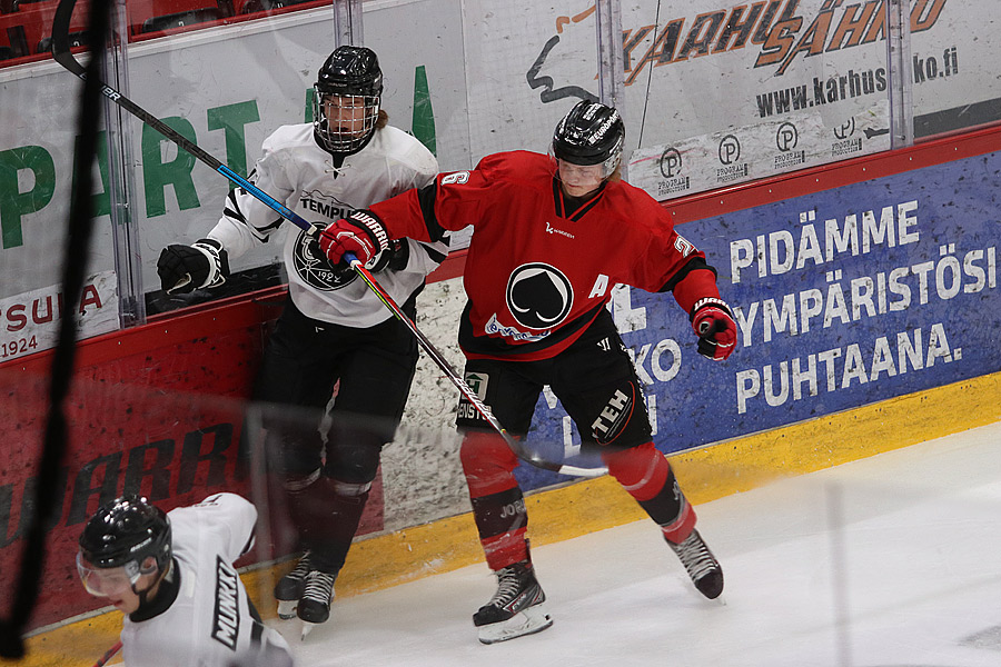 20.11.2020 - (Ässät A-TPS A)