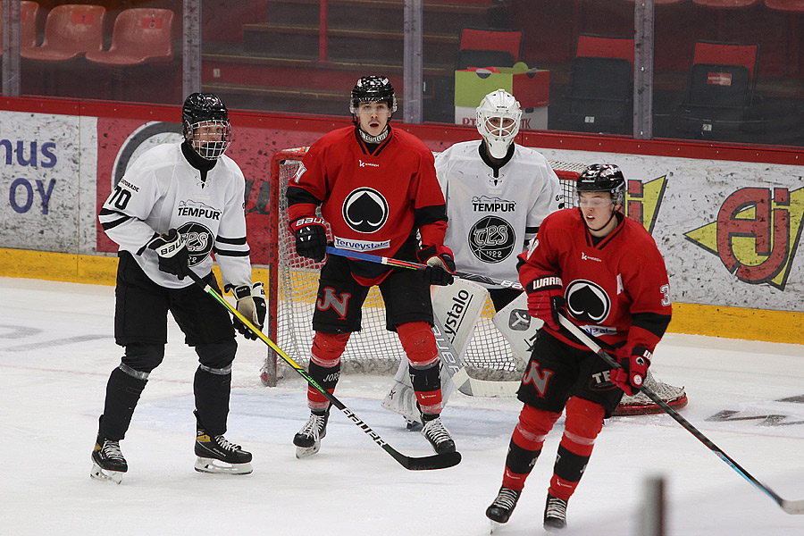 20.11.2020 - (Ässät A-TPS A)