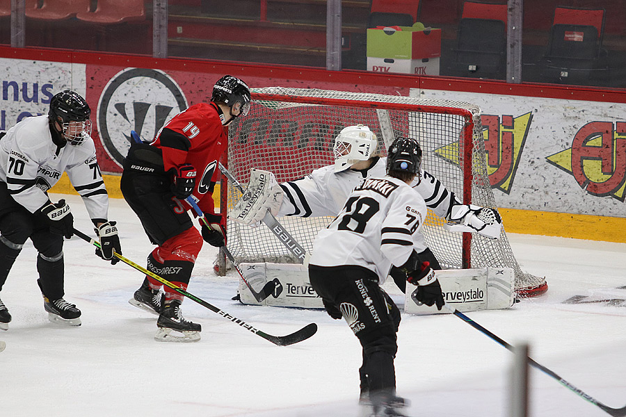 20.11.2020 - (Ässät A-TPS A)