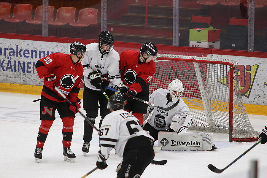 20.11.2020 - (Ässät A-TPS A)