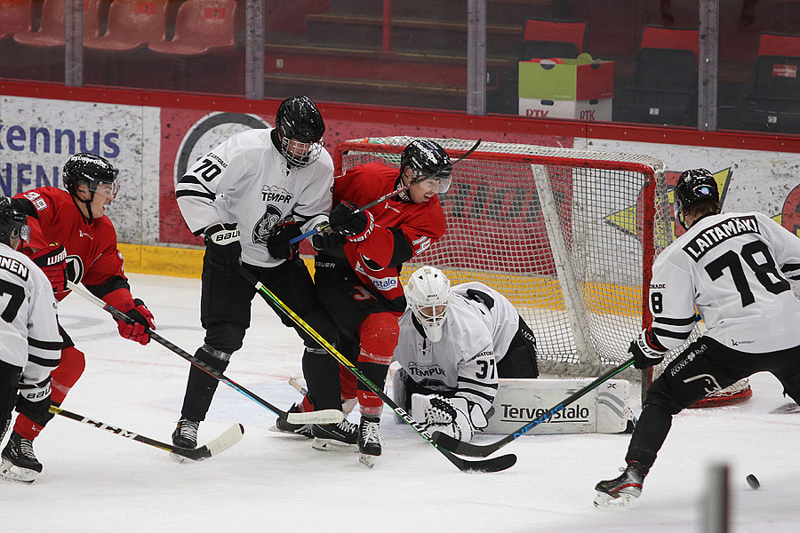 20.11.2020 - (Ässät A-TPS A)