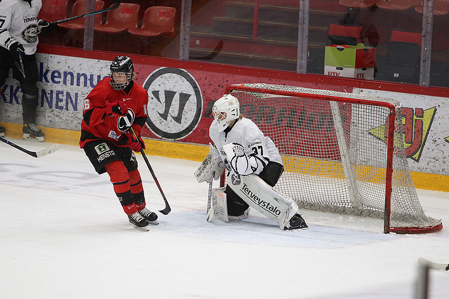 20.11.2020 - (Ässät A-TPS A)