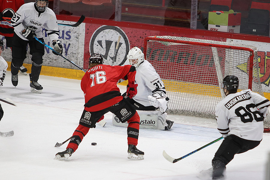 20.11.2020 - (Ässät A-TPS A)