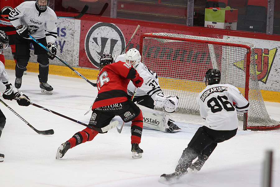 20.11.2020 - (Ässät A-TPS A)