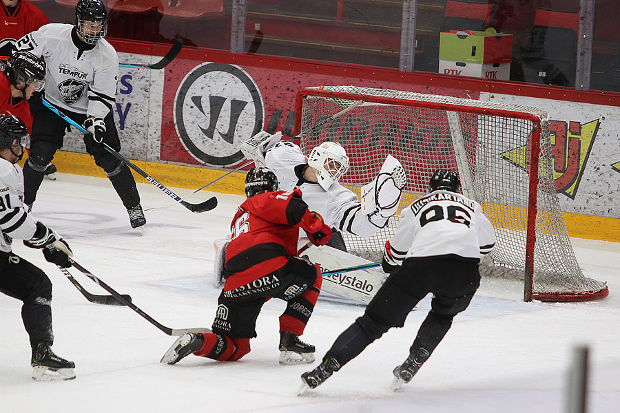 20.11.2020 - (Ässät A-TPS A)