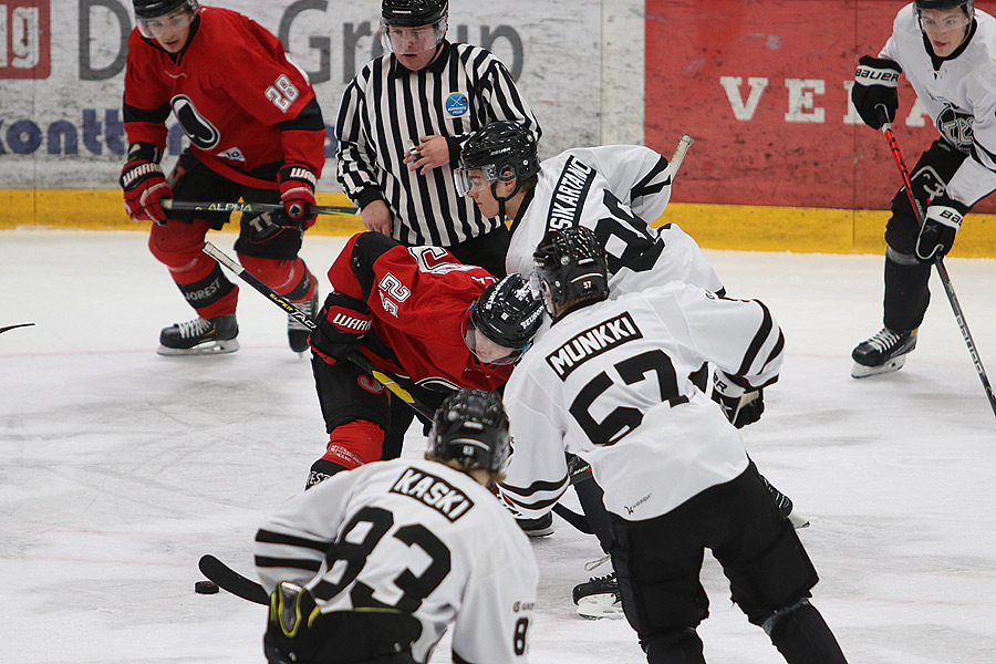 20.11.2020 - (Ässät A-TPS A)