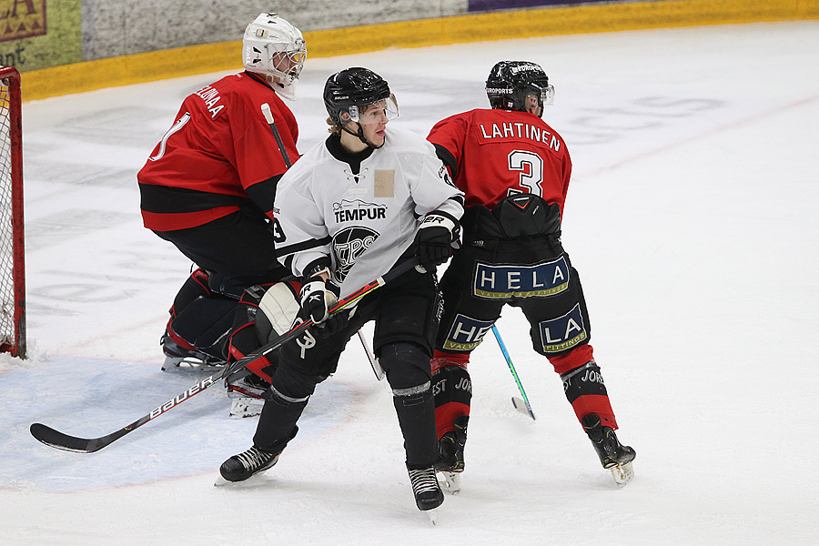 20.11.2020 - (Ässät A-TPS A)