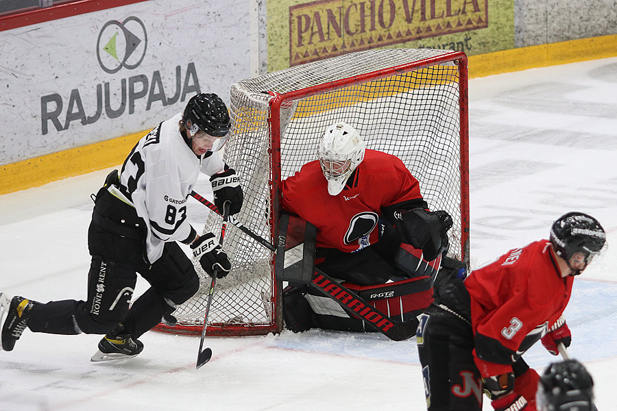 20.11.2020 - (Ässät A-TPS A)