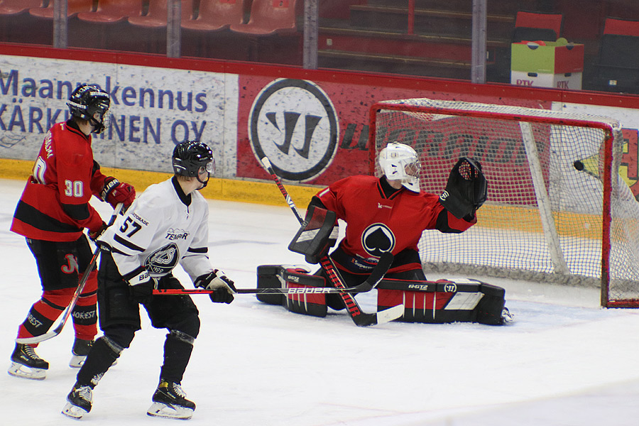 20.11.2020 - (Ässät A-TPS A)