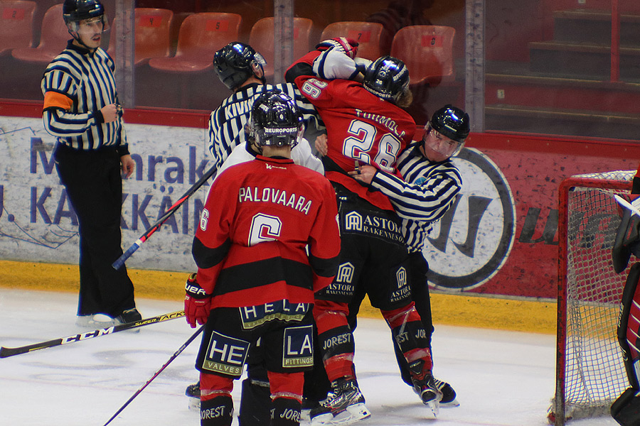 20.11.2020 - (Ässät A-TPS A)