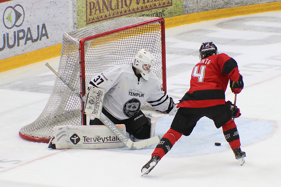 20.11.2020 - (Ässät A-TPS A)