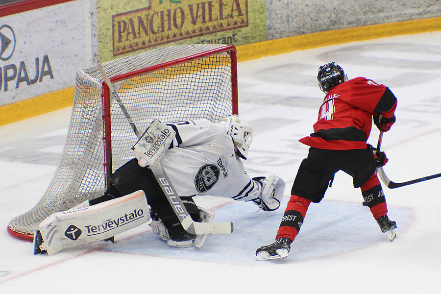 20.11.2020 - (Ässät A-TPS A)