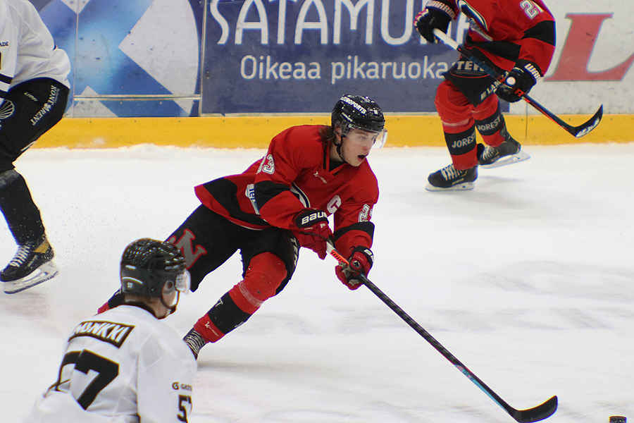 20.11.2020 - (Ässät A-TPS A)