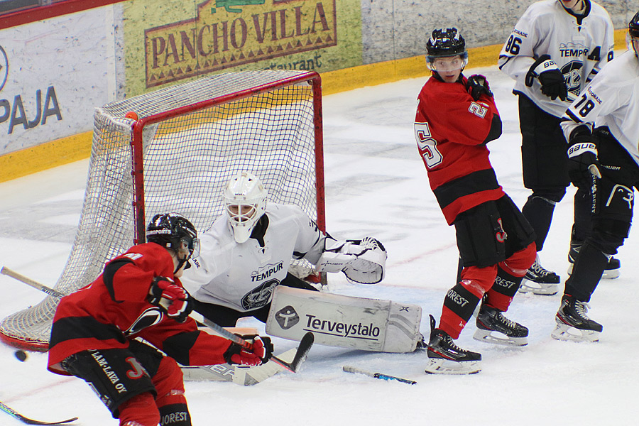 20.11.2020 - (Ässät A-TPS A)