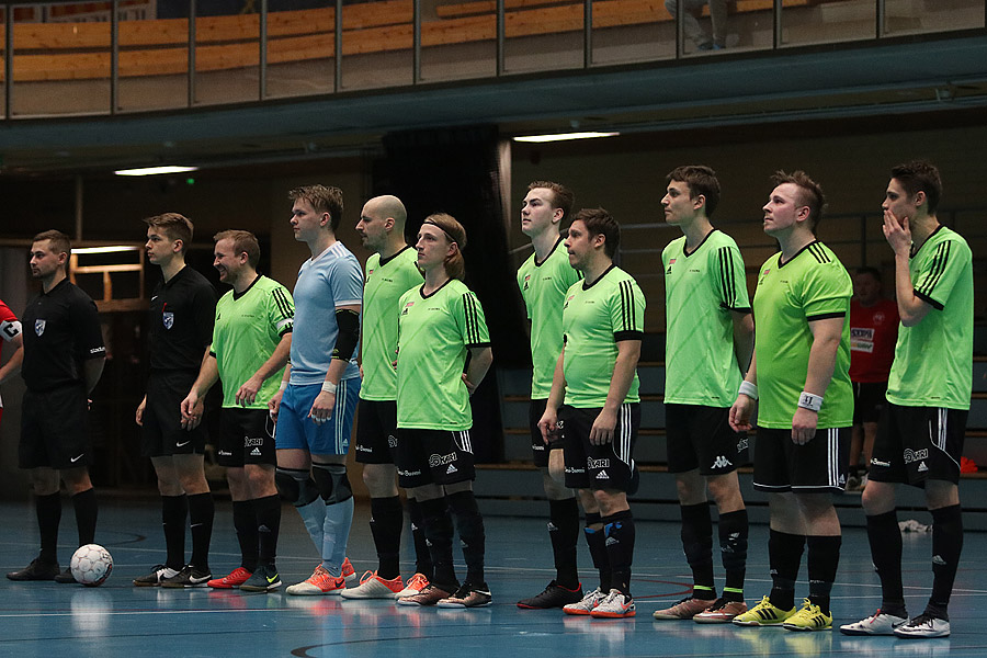 1.2.2020 - (PTU-FC Rauma)