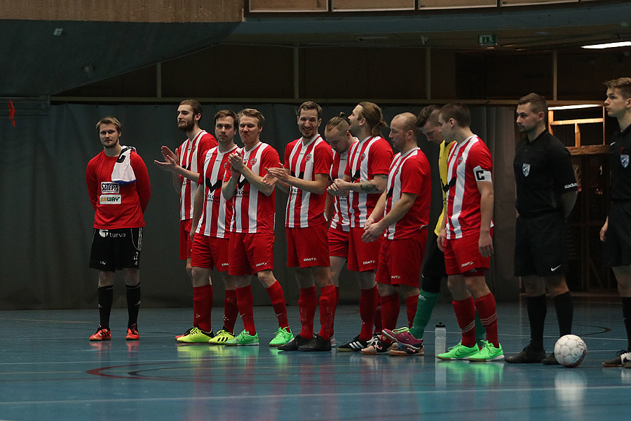 1.2.2020 - (PTU-FC Rauma)