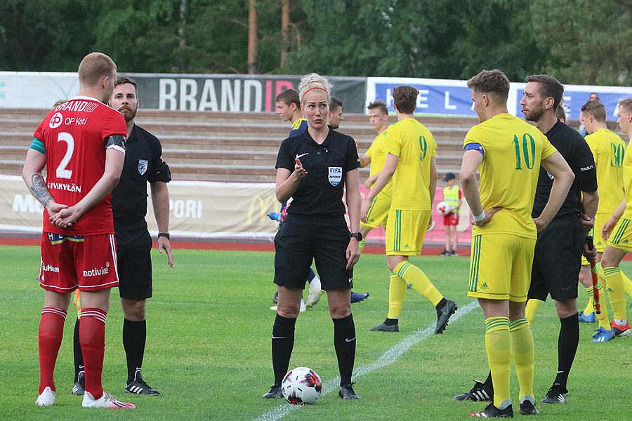 17.6.2020 - (FC Jazz-Ilves 2)