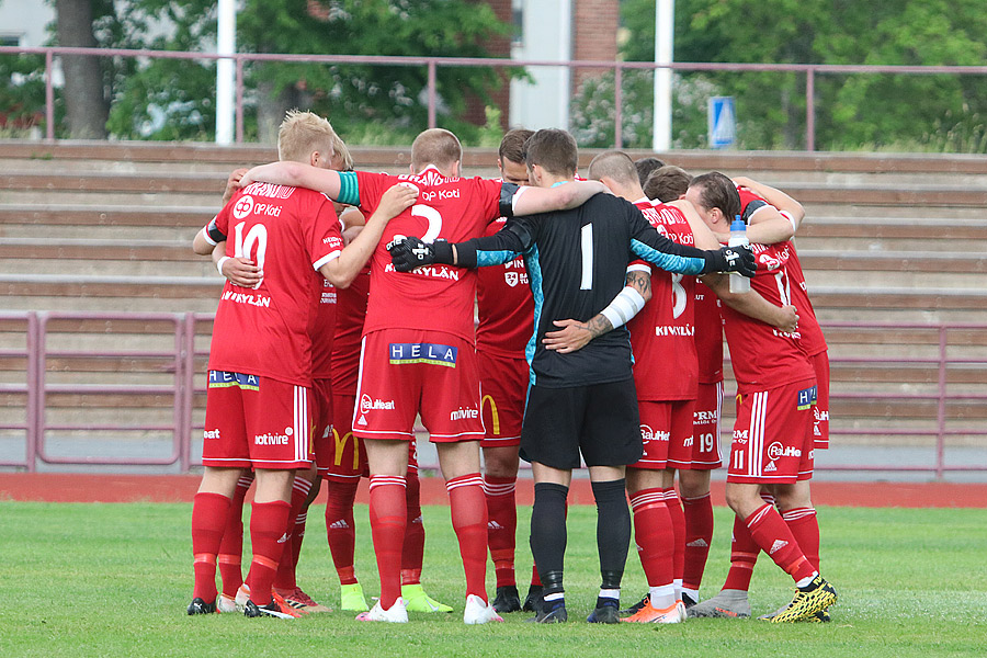 17.6.2020 - (FC Jazz-Ilves 2)