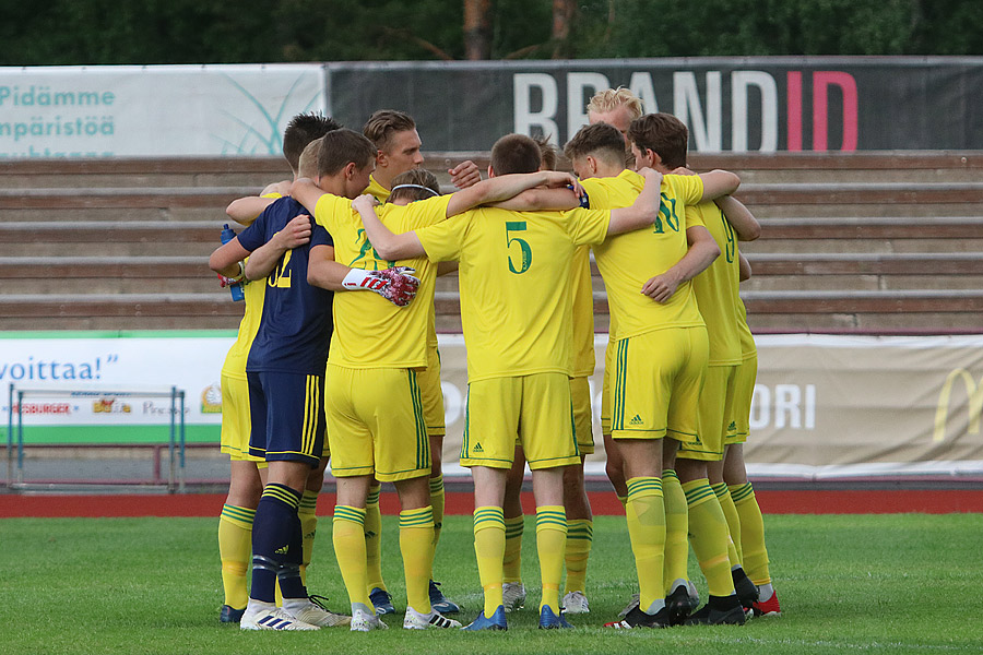 17.6.2020 - (FC Jazz-Ilves 2)