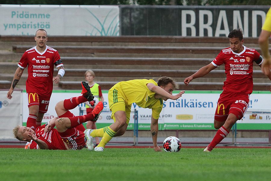 17.6.2020 - (FC Jazz-Ilves 2)