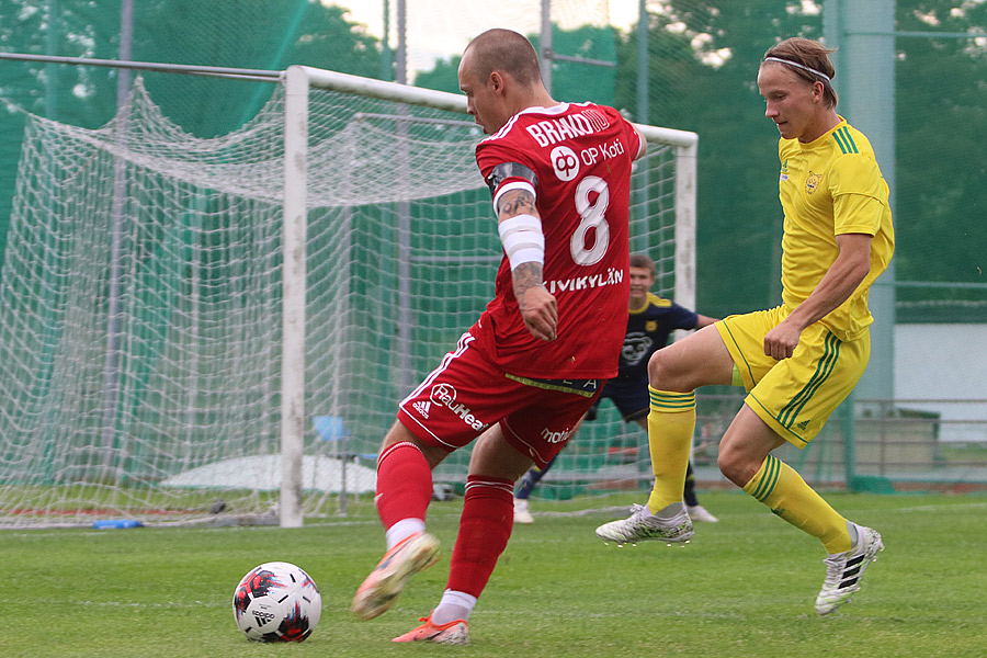 17.6.2020 - (FC Jazz-Ilves 2)