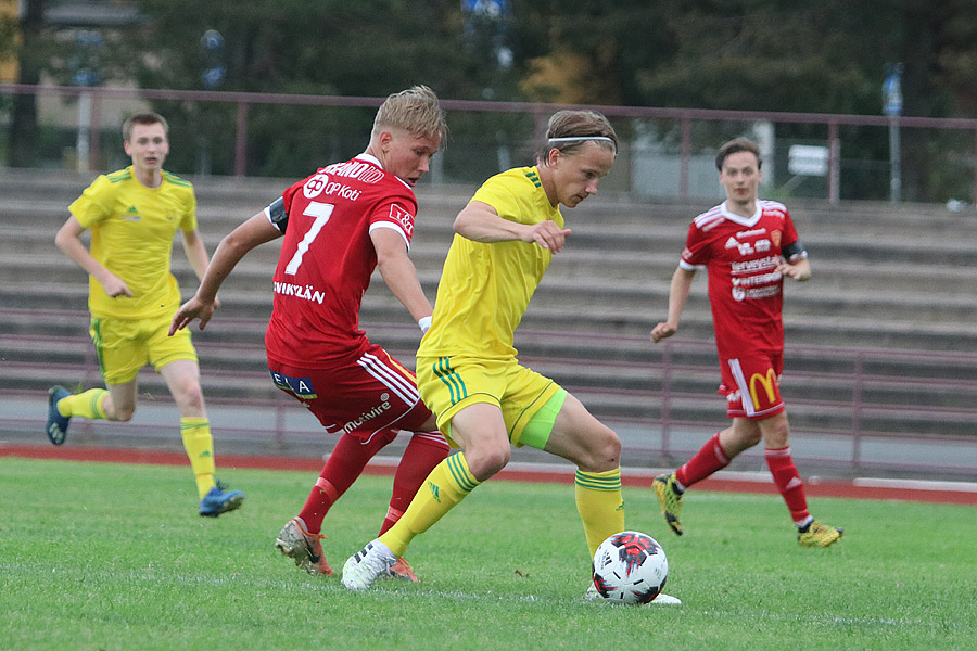 17.6.2020 - (FC Jazz-Ilves 2)