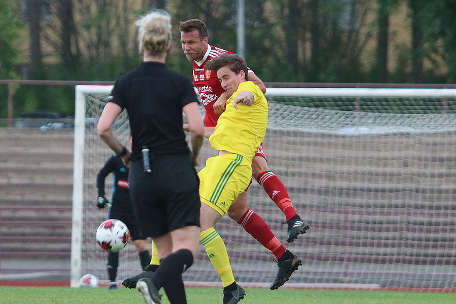 17.6.2020 - (FC Jazz-Ilves 2)