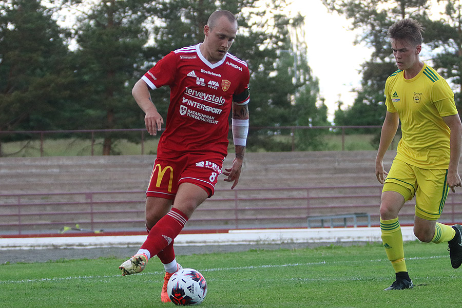 17.6.2020 - (FC Jazz-Ilves 2)