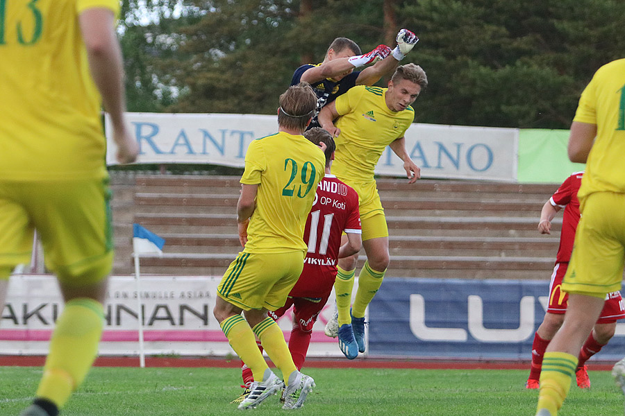 17.6.2020 - (FC Jazz-Ilves 2)