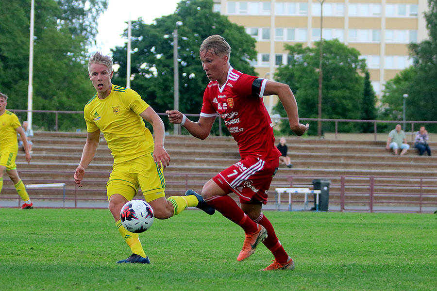 17.6.2020 - (FC Jazz-Ilves 2)