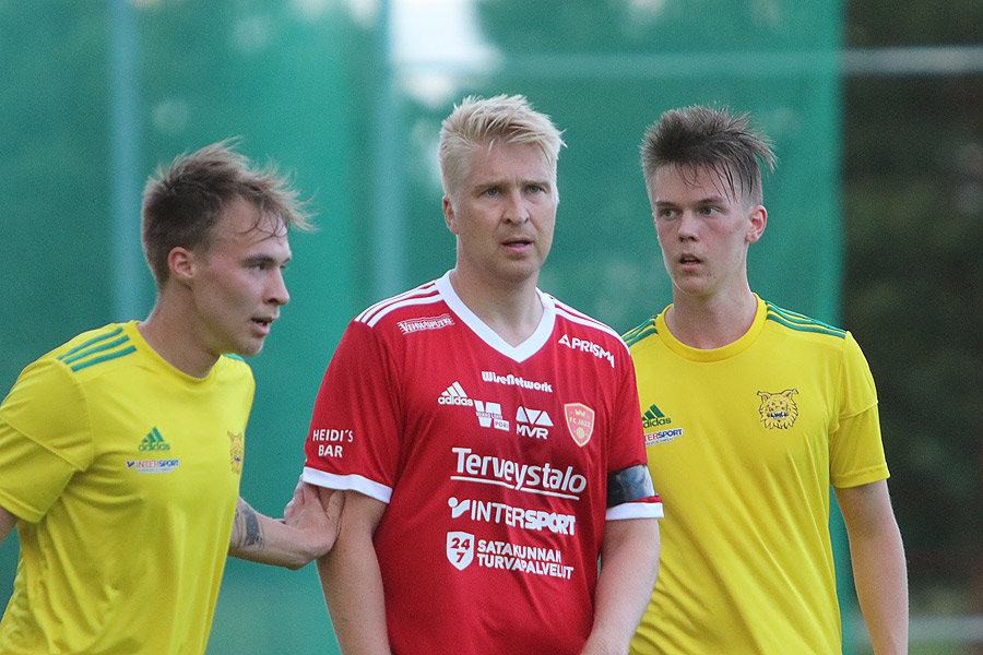 17.6.2020 - (FC Jazz-Ilves 2)